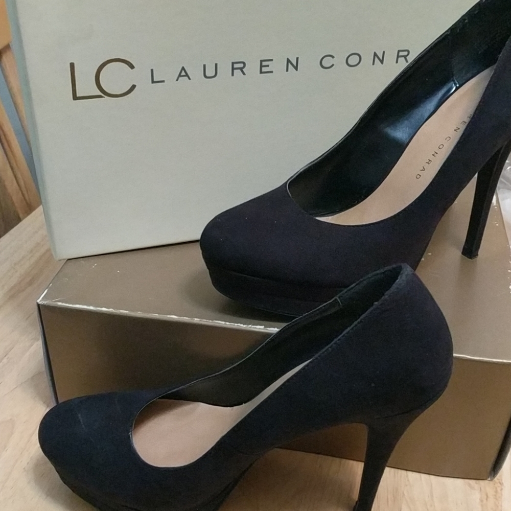 High heels